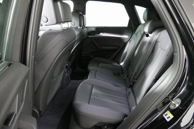 2025 Audi Q5 45 S line Premium Plus quattro