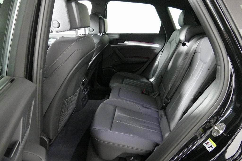 2025 Audi Q5 45 S line Premium Plus quattro