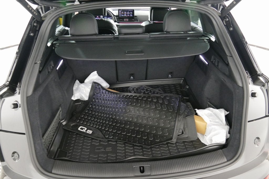 2025 Audi Q5 45 S line Premium Plus quattro