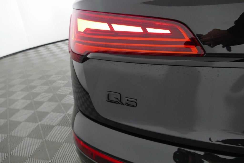 2025 Audi Q5 45 S line Premium Plus quattro