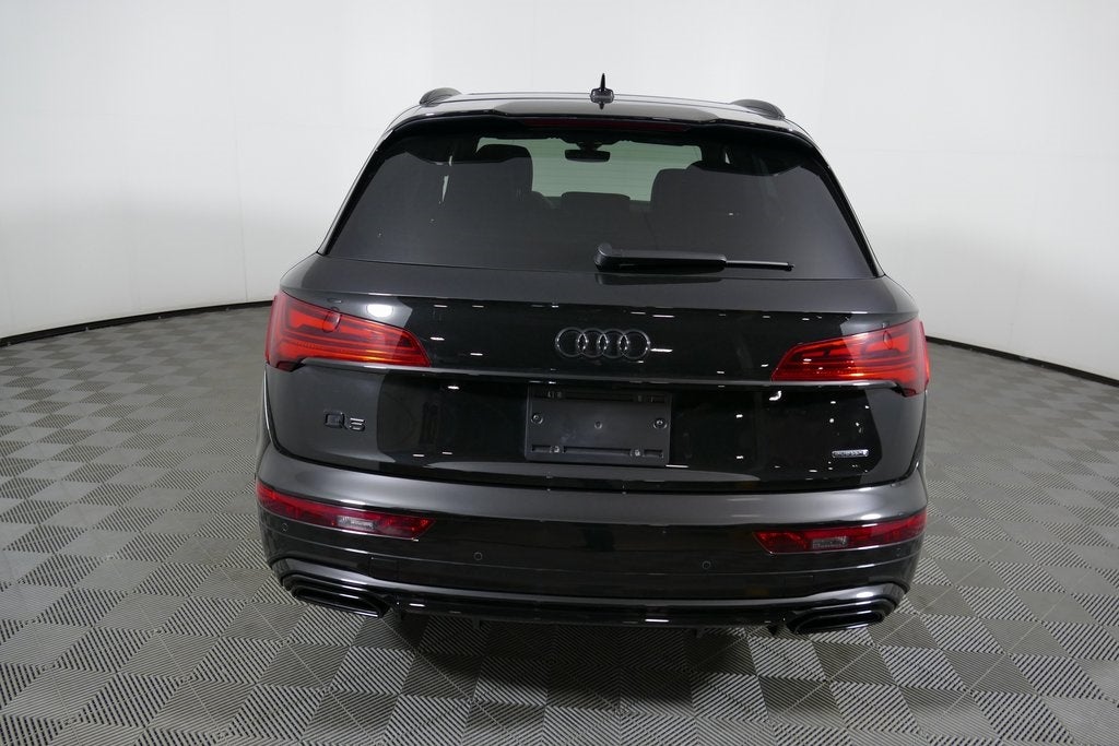 2025 Audi Q5 45 S line Premium Plus quattro