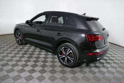 2025 Audi Q5 45 S line Premium Plus quattro