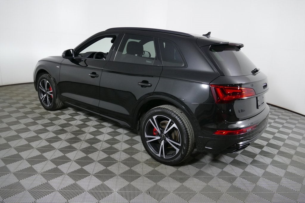 2025 Audi Q5 45 S line Premium Plus quattro
