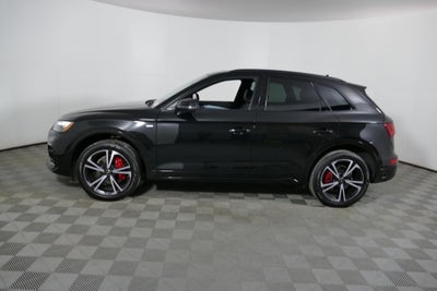 2025 Audi Q5 45 S line Premium Plus quattro