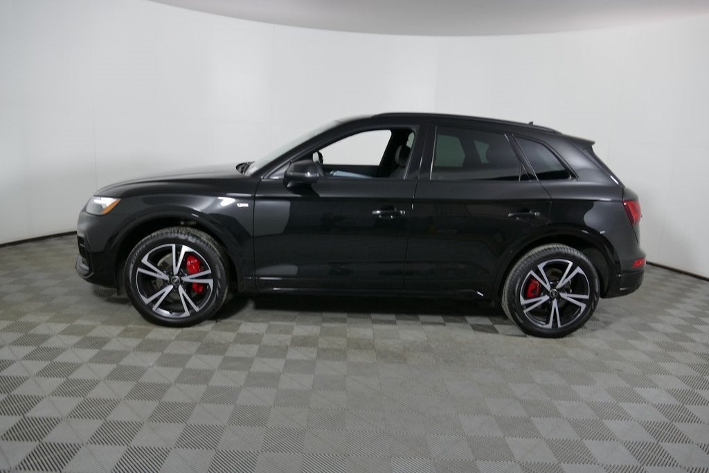 2025 Audi Q5 45 S line Premium Plus quattro