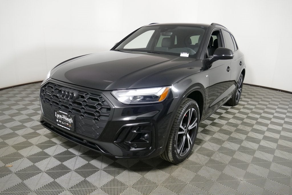 2025 Audi Q5 45 S line Premium Plus quattro