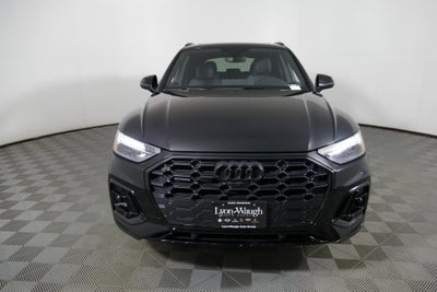 2025 Audi Q5 45 S line Premium Plus quattro