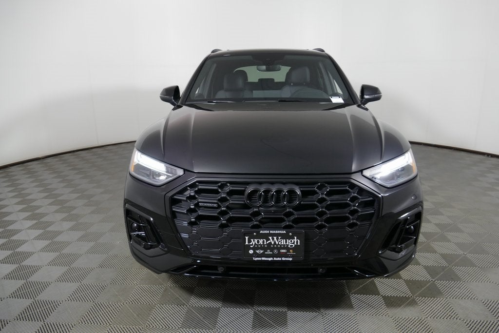 2025 Audi Q5 45 S line Premium Plus quattro