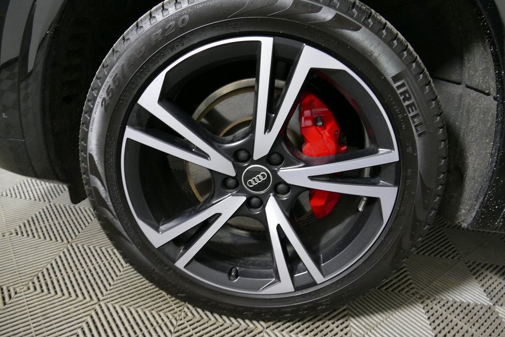 2025 Audi Q5 45 S line Premium Plus quattro