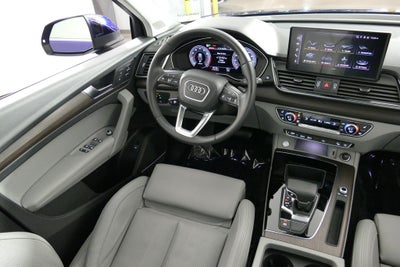 2023 Audi Q5 45 S line Premium Plus quattro