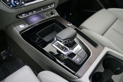 2023 Audi Q5 45 S line Premium Plus quattro