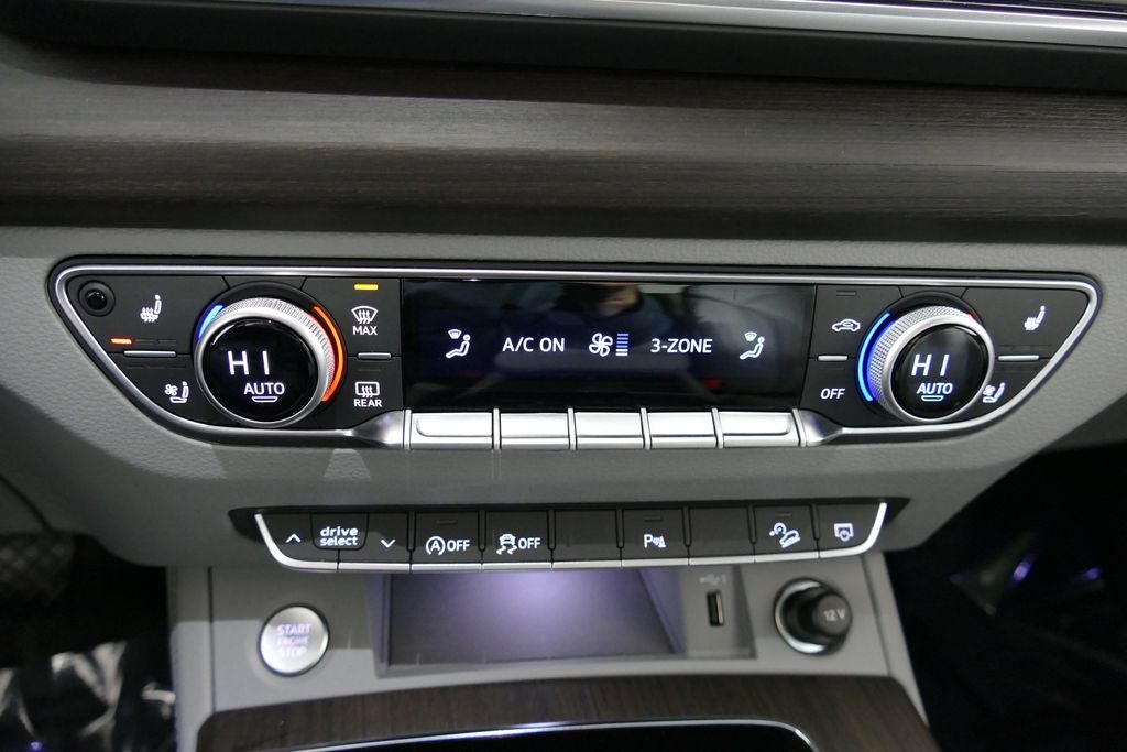 2023 Audi Q5 45 S line Premium Plus quattro