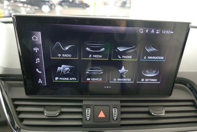 2023 Audi Q5 45 S line Premium Plus quattro