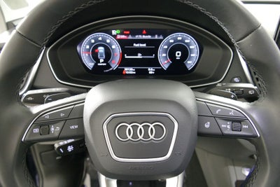 2023 Audi Q5 45 S line Premium Plus quattro