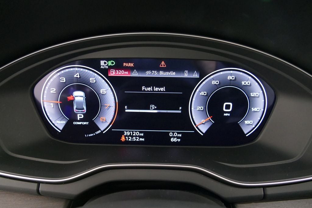 2023 Audi Q5 45 S line Premium Plus quattro