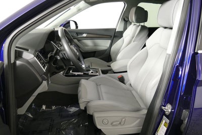 2023 Audi Q5 45 S line Premium Plus quattro