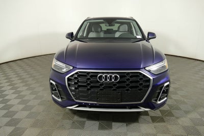 2023 Audi Q5 45 S line Premium Plus quattro