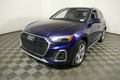 2023 Audi Q5 45 S line Premium Plus quattro