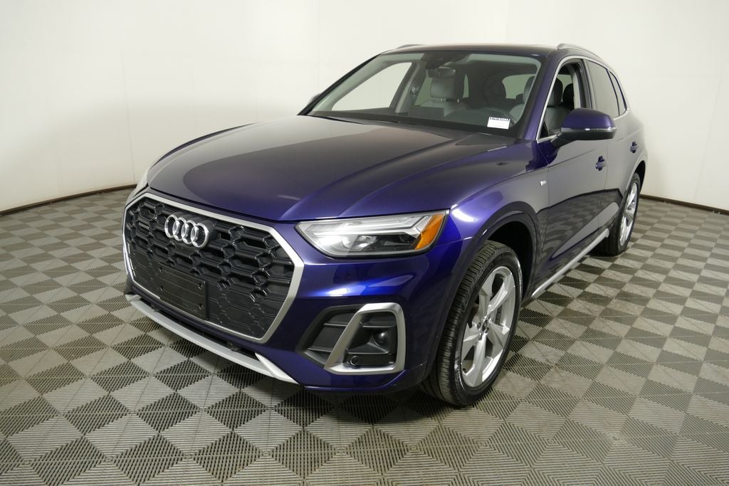 2023 Audi Q5 45 S line Premium Plus quattro