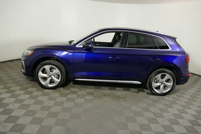 2023 Audi Q5 45 S line Premium Plus quattro