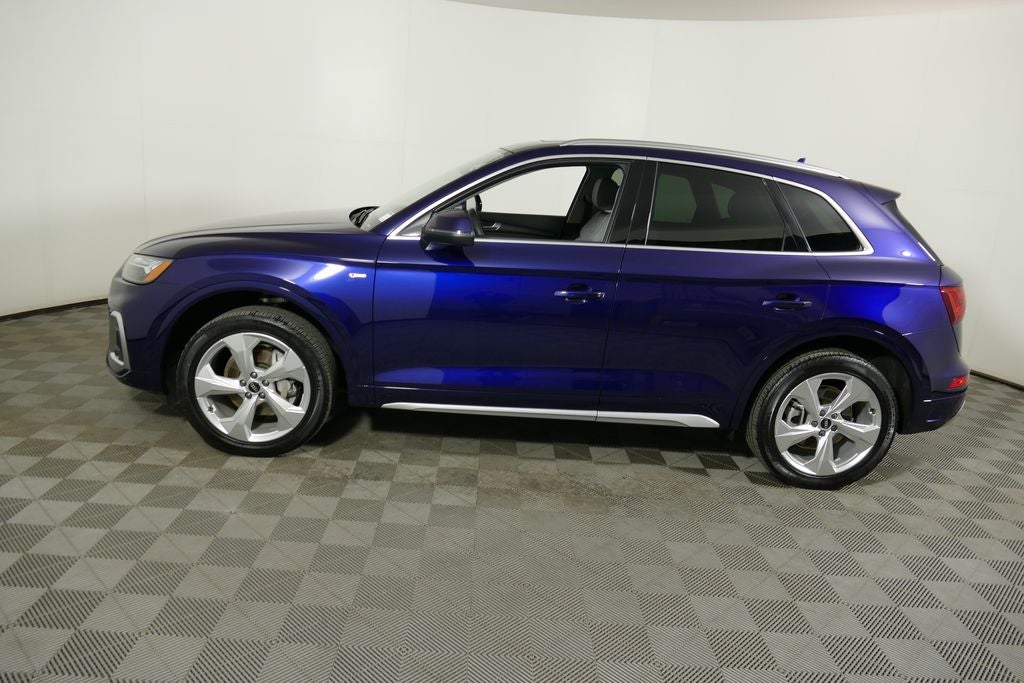 2023 Audi Q5 45 S line Premium Plus quattro