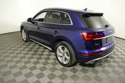 2023 Audi Q5 45 S line Premium Plus quattro