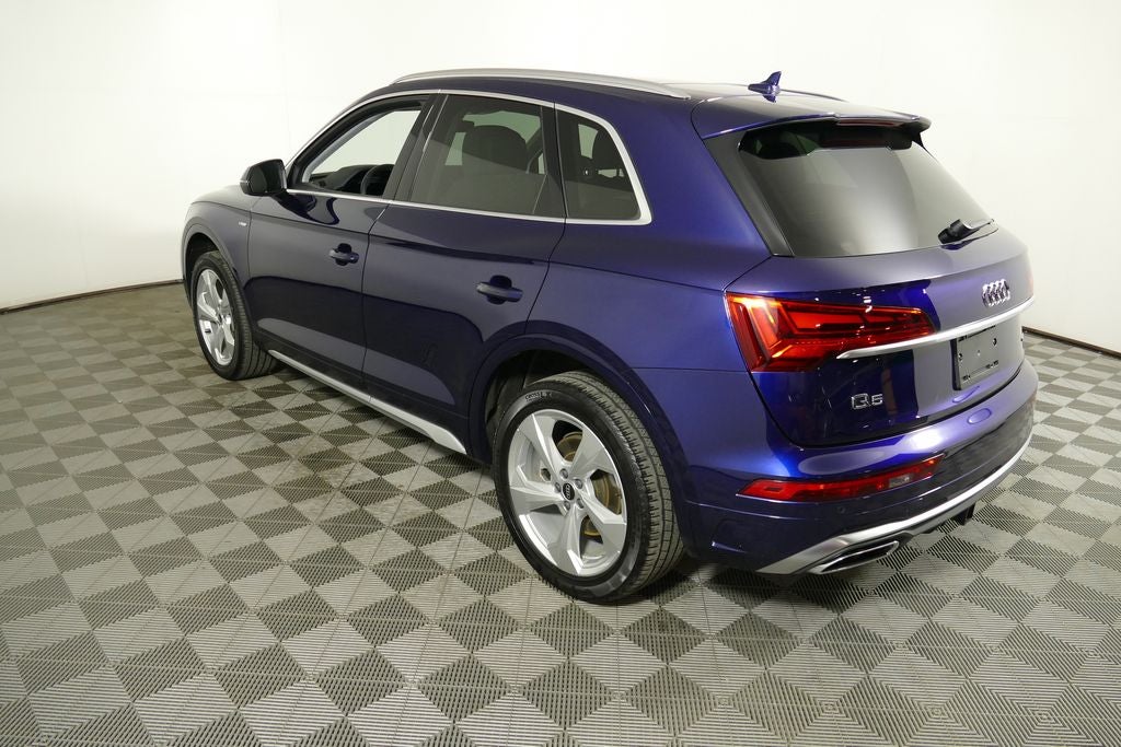 2023 Audi Q5 45 S line Premium Plus quattro