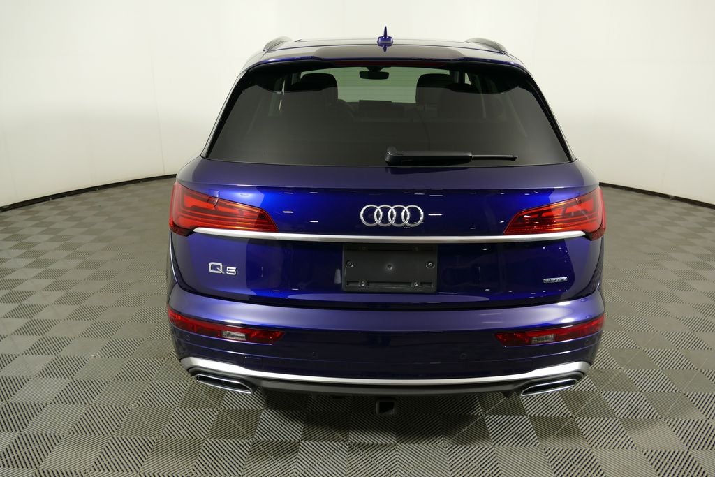 2023 Audi Q5 45 S line Premium Plus quattro