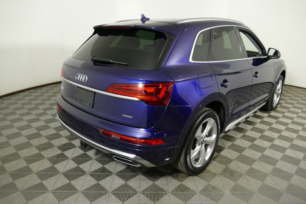 2023 Audi Q5 45 S line Premium Plus quattro