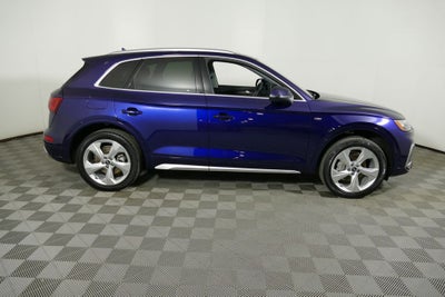 2023 Audi Q5 45 S line Premium Plus quattro