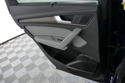2023 Audi Q5 45 S line Premium Plus quattro