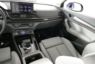 2023 Audi Q5 45 S line Premium Plus quattro