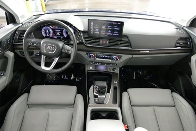 2023 Audi Q5 45 S line Premium Plus quattro