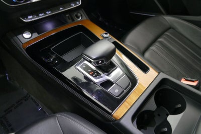 2023 Audi Q5 45 S line Premium quattro