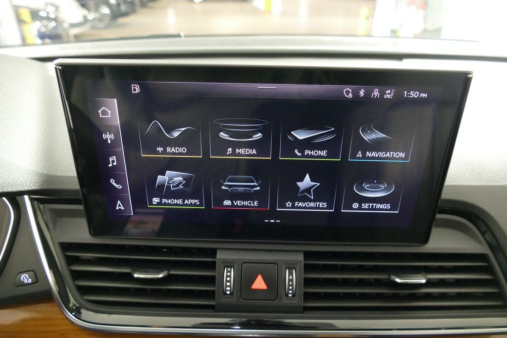 2023 Audi Q5 45 S line Premium quattro