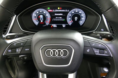 2023 Audi Q5 45 S line Premium quattro
