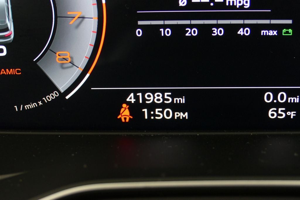 2023 Audi Q5 45 S line Premium quattro