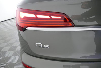 2023 Audi Q5 45 S line Premium quattro