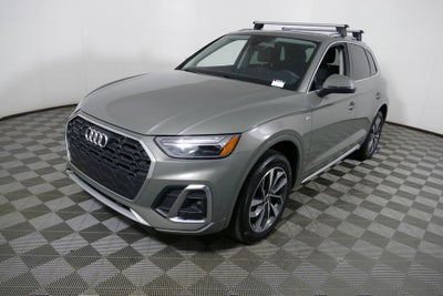 2023 Audi Q5 45 S line Premium quattro