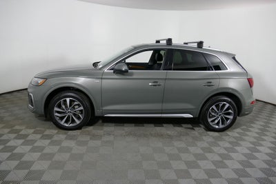 2023 Audi Q5 45 S line Premium quattro