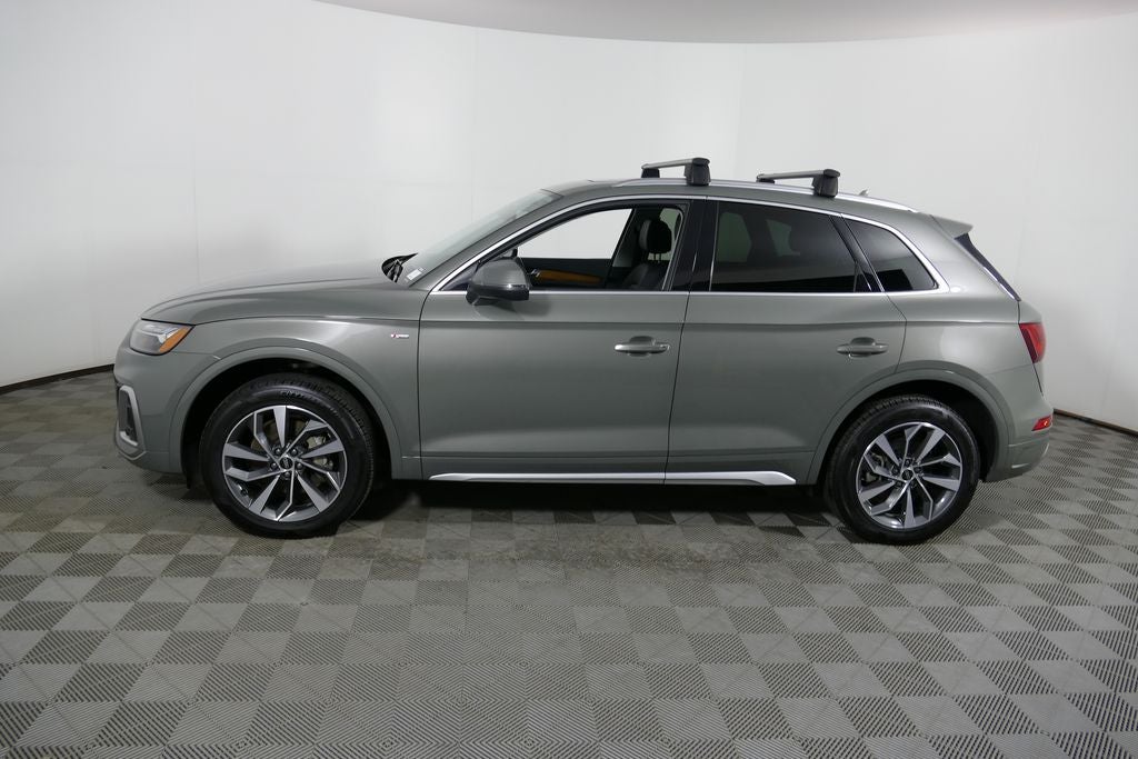 2023 Audi Q5 45 S line Premium quattro