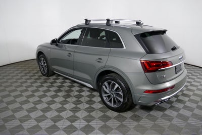 2023 Audi Q5 45 S line Premium quattro