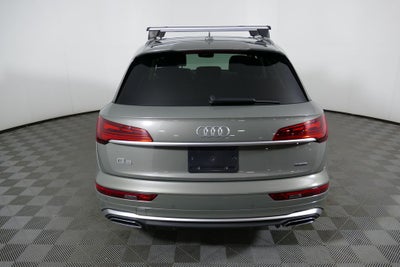 2023 Audi Q5 45 S line Premium quattro