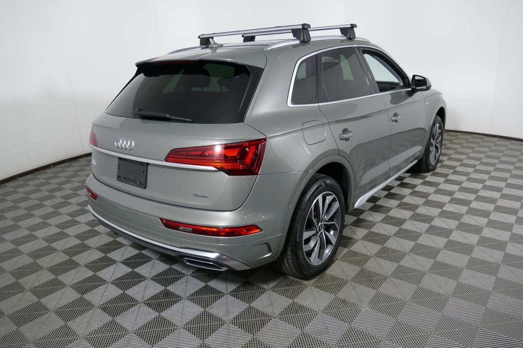 2023 Audi Q5 45 S line Premium quattro