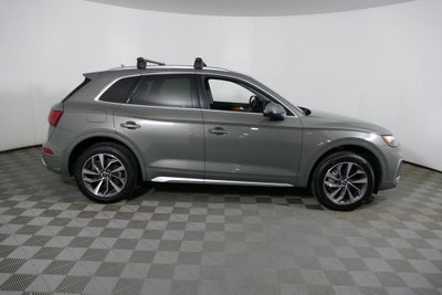 2023 Audi Q5 45 S line Premium quattro