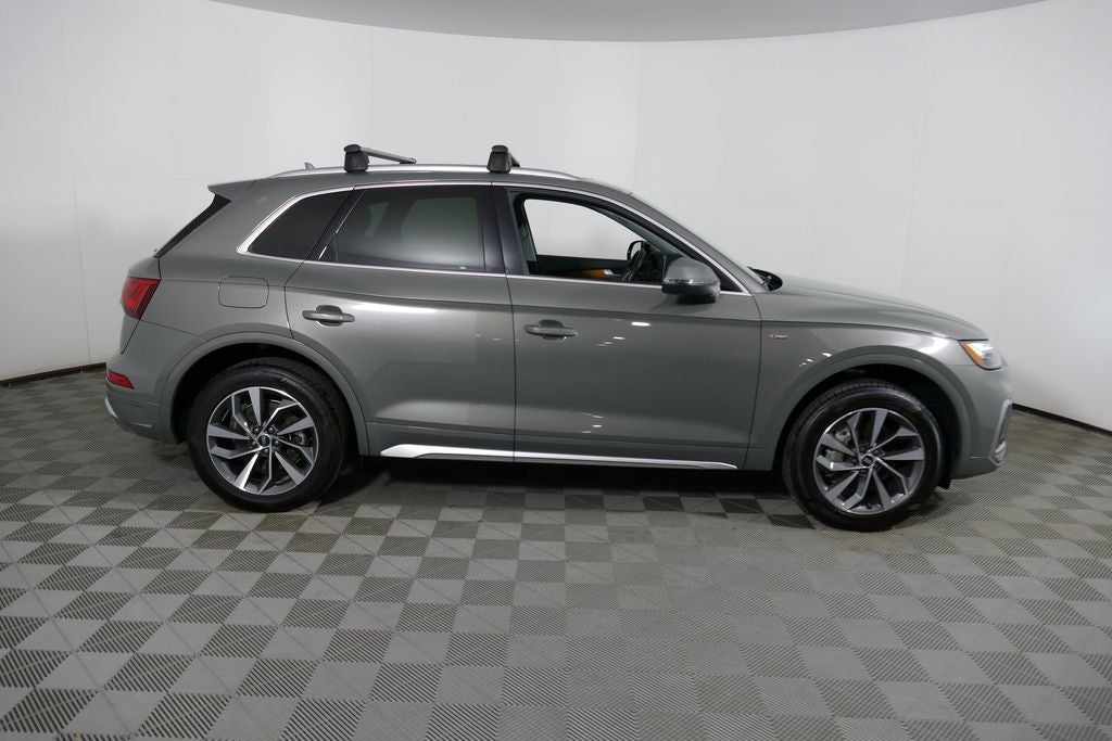 2023 Audi Q5 45 S line Premium quattro