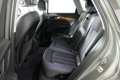 2023 Audi Q5 45 S line Premium quattro