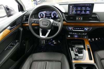 2023 Audi Q5 45 S line Premium quattro