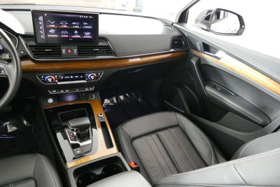 2023 Audi Q5 45 S line Premium quattro
