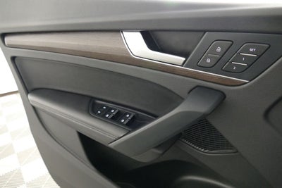 2023 Audi Q5 45 S line Premium quattro